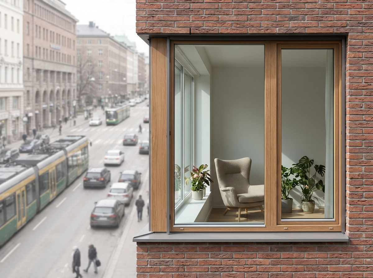 fenster schallschutz