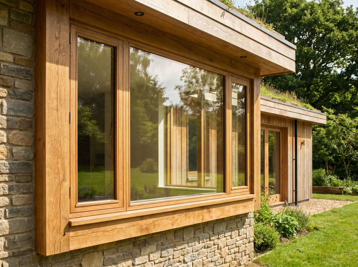 holzfenster